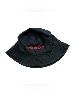 OR Olivia Rodrigo Spill Ur Guts Bucket Hat OSFM